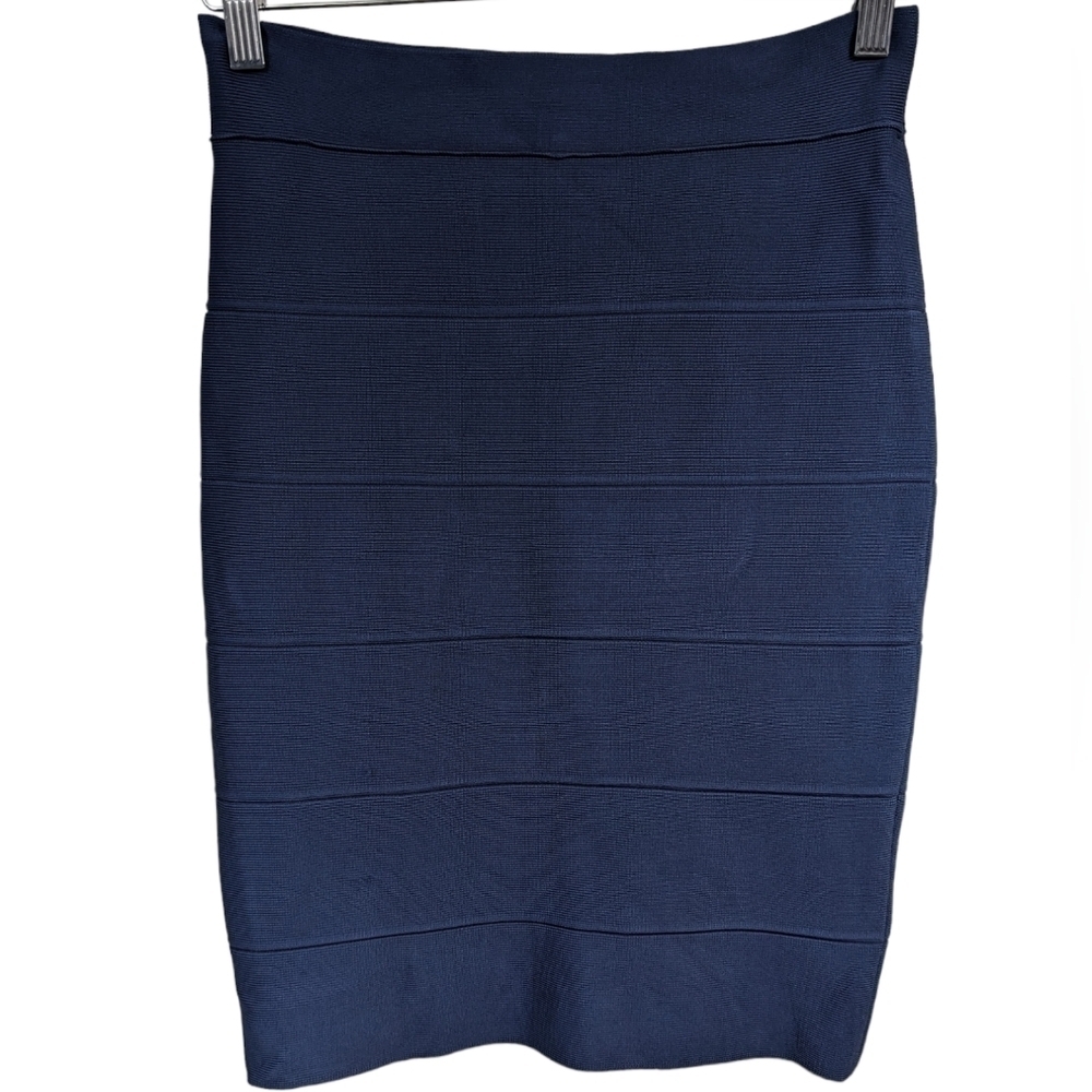 BCBGMaxAzria Alexa Sweater Skirt Sz S